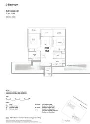 MARINA MALL (D1), Apartment #454009741